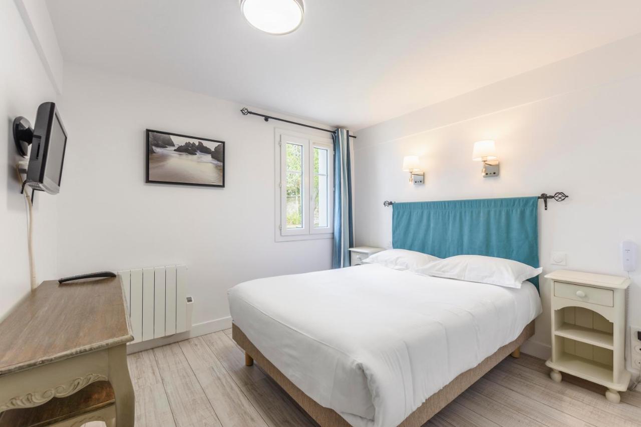 Hotel Le Clos Fleuri Le Palais Eksteriør billede
