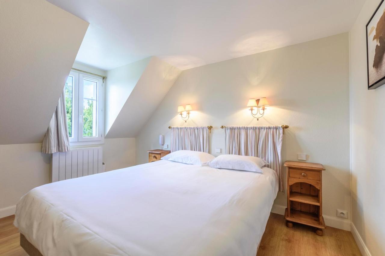 Hotel Le Clos Fleuri Le Palais Eksteriør billede