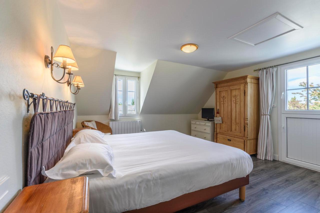 Hotel Le Clos Fleuri Le Palais Eksteriør billede