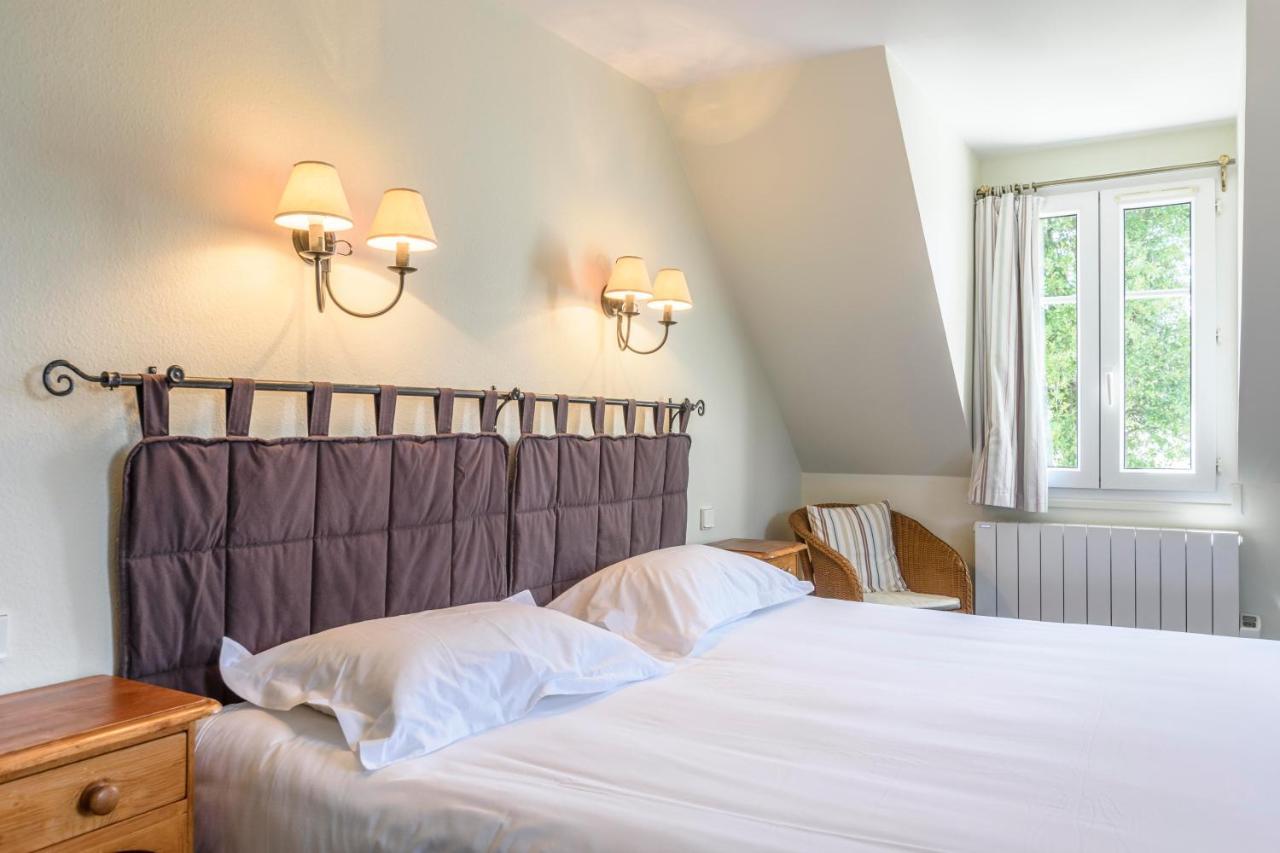 Hotel Le Clos Fleuri Le Palais Eksteriør billede