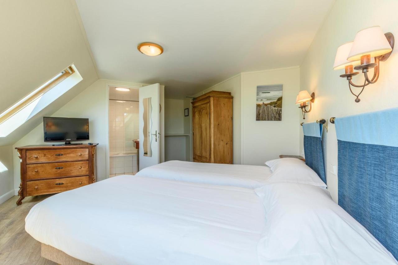 Hotel Le Clos Fleuri Le Palais Eksteriør billede