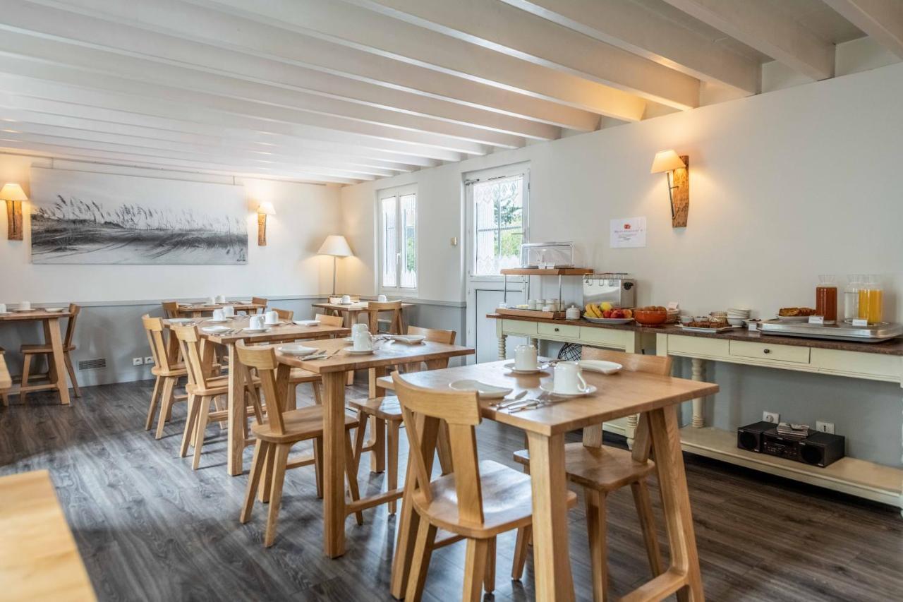 Hotel Le Clos Fleuri Le Palais Eksteriør billede