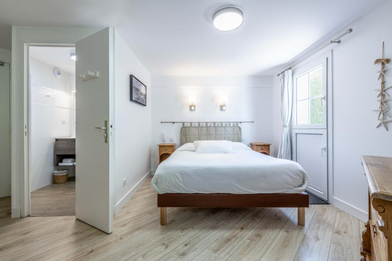 Hotel Le Clos Fleuri Le Palais Eksteriør billede