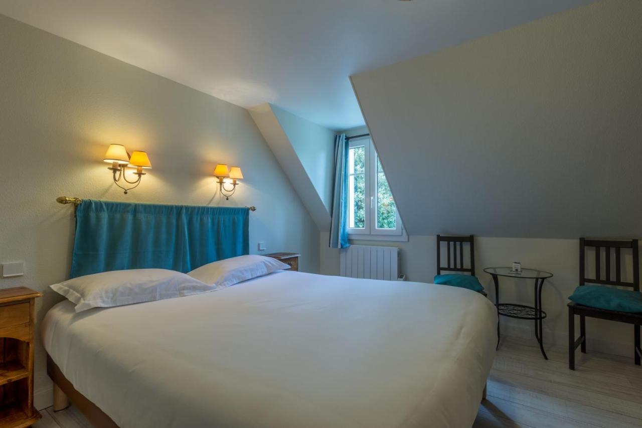 Hotel Le Clos Fleuri Le Palais Eksteriør billede