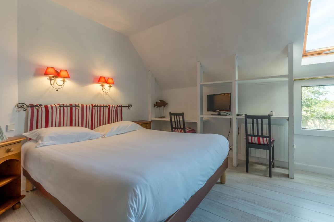 Hotel Le Clos Fleuri Le Palais Eksteriør billede