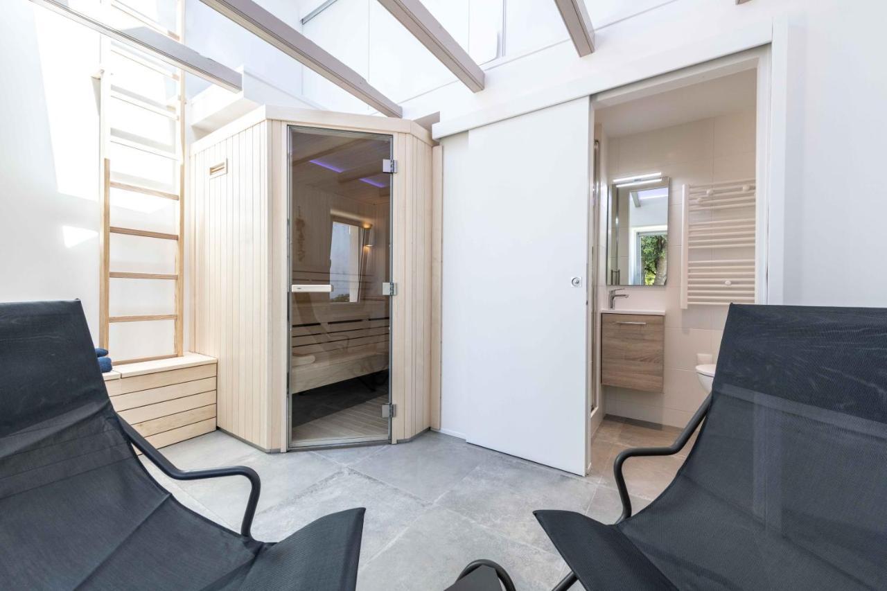 Hotel Le Clos Fleuri Le Palais Eksteriør billede
