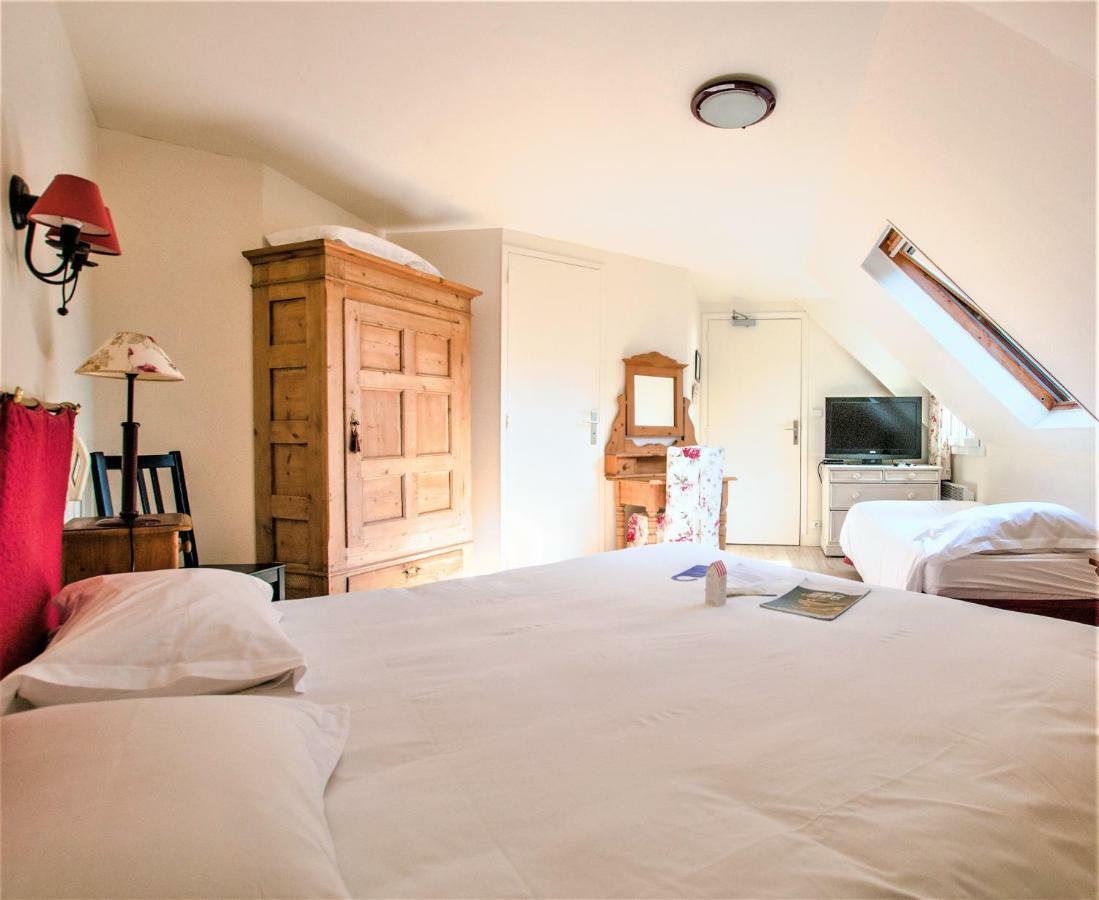 Hotel Le Clos Fleuri Le Palais Eksteriør billede