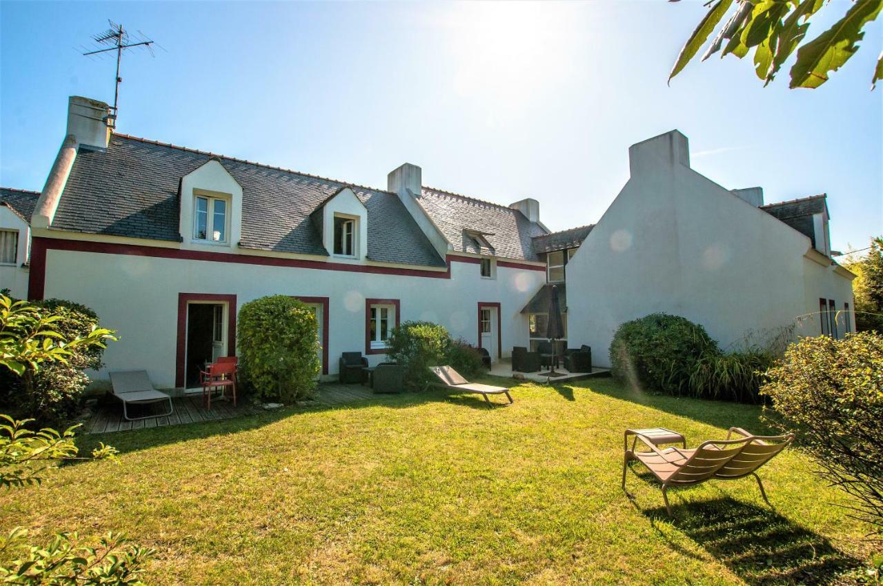 Hotel Le Clos Fleuri Le Palais Eksteriør billede